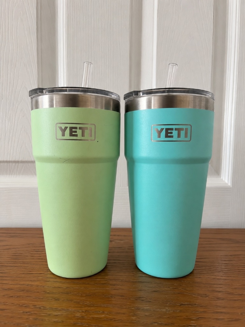 YETI Tumbler Bundle 30oz — 2 Pack!